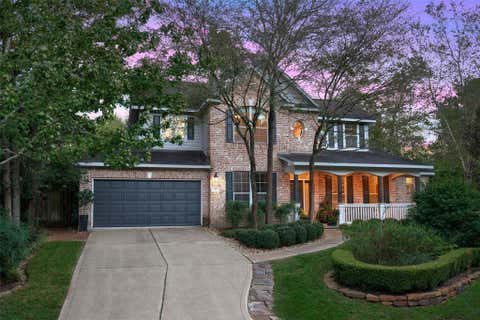 Photo of 43 Longsford CIR, The Woodlands, TX 77382 (MLS # 29145161)