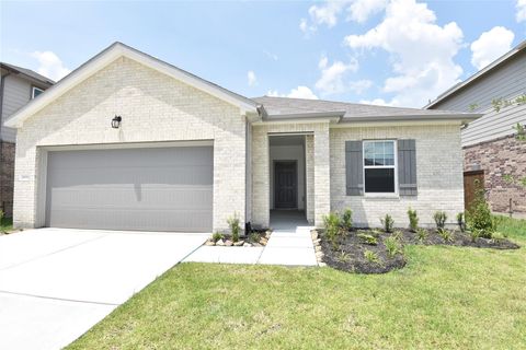 Photo of 21659 Cottage Lane, New Caney, TX 77357 (MLS # 86426153)