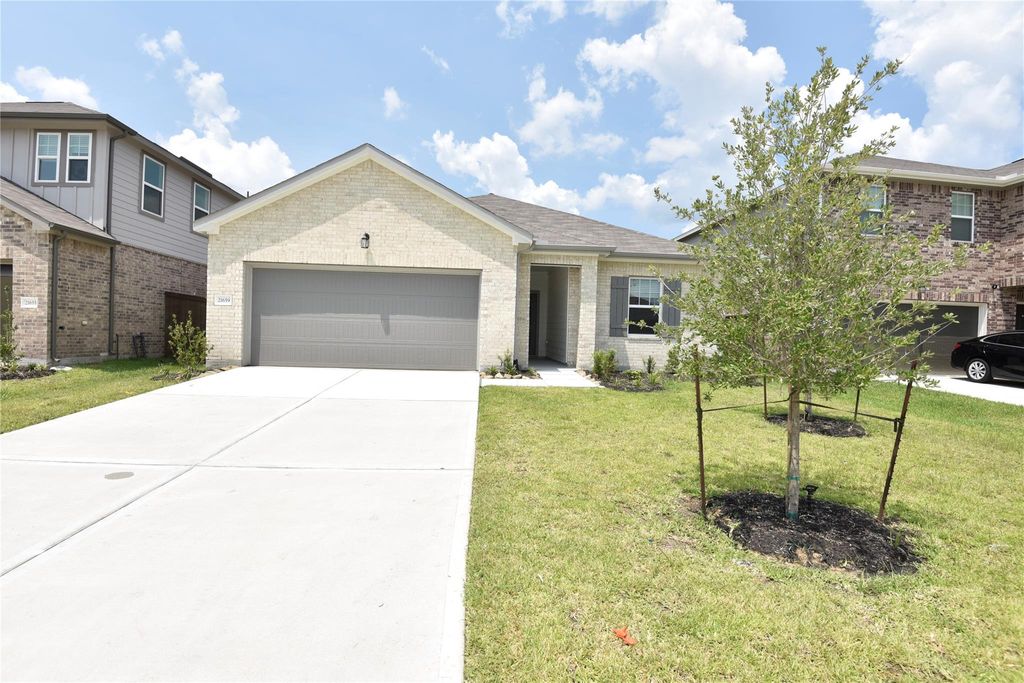 Photo of 21659 Cottage Lane, New Caney, TX 77357 (MLS # 86426153)