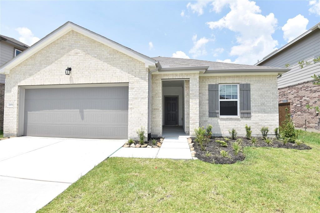 Photo of 21659 Cottage Lane, New Caney, TX 77357 (MLS # 86426153)