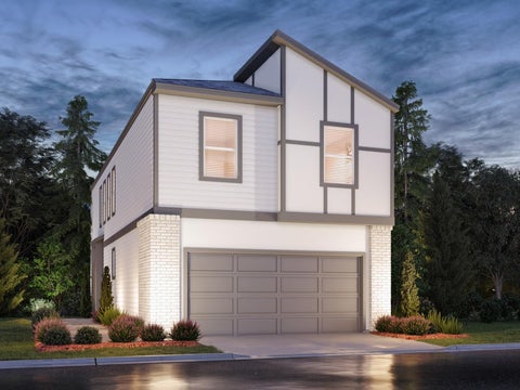 Photo of 6324 Amber Blossom Drive, Houston, TX 77091 (MLS # 78060471)