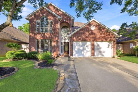 Photo of 4307 Lakeshore Forest Drive, Missouri City, TX 77459 (MLS # 51136799)
