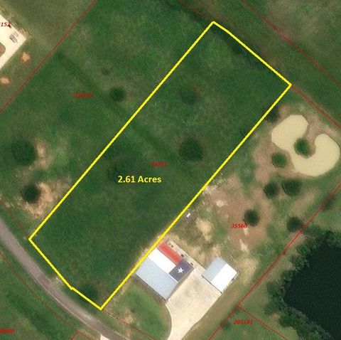 Photo of 0 Air Park Drive, Livingston, TX 77351 (MLS # 64053407)
