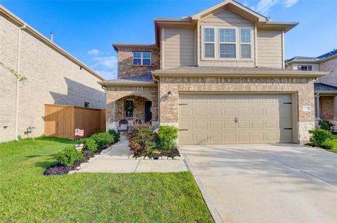Photo of 1016 Caramel Shores Drive, Katy, TX 77493 (MLS # 43093828)