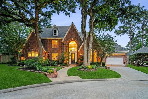 Photo of 5838 Laurel Caverns Drive, Kingwood, TX 77345 (MLS # 81980808)