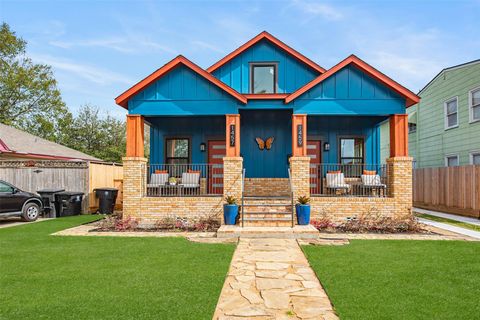 Photo of 1459 Munger Street, Houston, TX 77023 (MLS # 15841041)