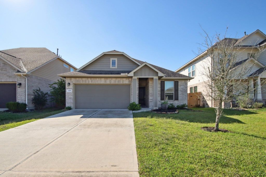 Photo of 4426 Lone Alcove Drive, Spring, TX 77386 (MLS # 28712156)