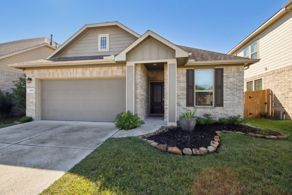 Photo of 4426 Lone Alcove Drive, Spring, TX 77386 (MLS # 28712156)
