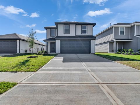 Photo of 18711 Sunset Horizon Drive, Hockley, TX 77447 (MLS # 43508395)