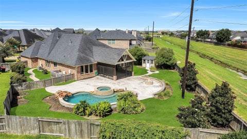 Photo of 19802 Quarry Stone Lane, Richmond, TX 77407 (MLS # 45748824)