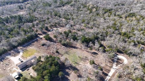 Vacant Land For Sale - 110 Poplar Lane<br/> Somerville, TX 77879