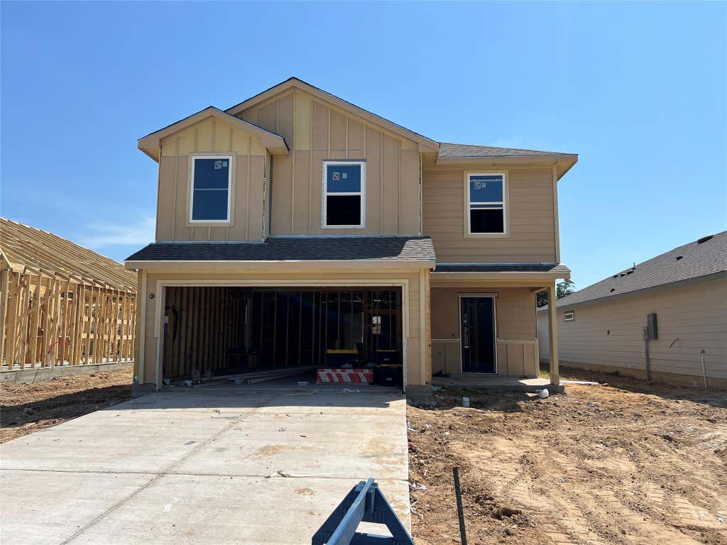 Photo of 1221 Hickory Grove Street, Brenham, TX 77833 (MLS # 67202090)