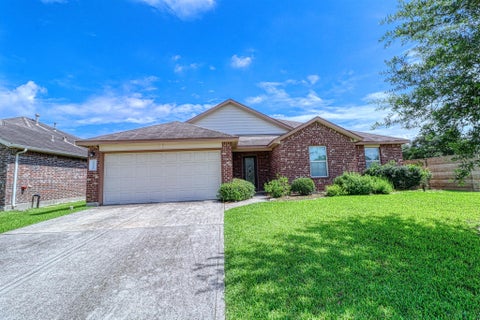 Photo of 2735 Diamond Vista Lane, Rosharon, TX 77583 (MLS # 78749076)