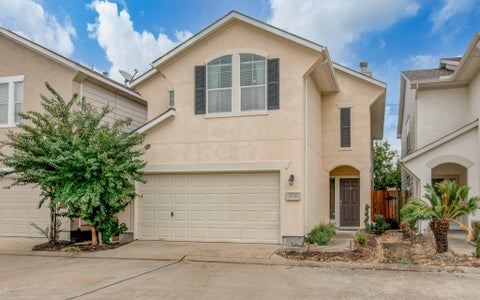 Photo of 1930 Harwood Springs Drive, Houston, TX 77080 (MLS # 61738058)