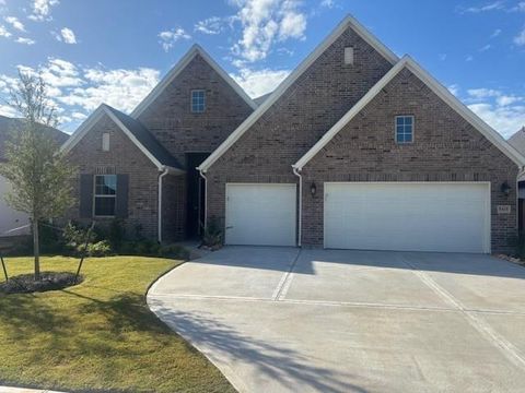 Photo of 5415 Timpson Drive, Manvel, TX 77578 (MLS # 94752789)