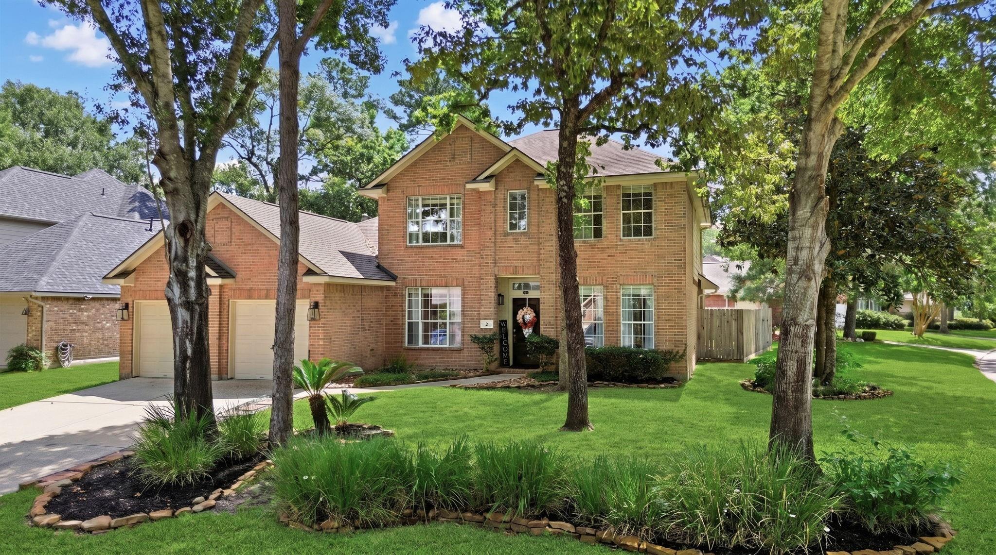 2 Sweet Birch Place