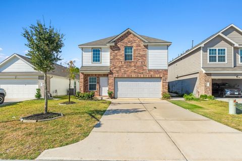 2382 Tavo Trail Drive Conroe TX 77301