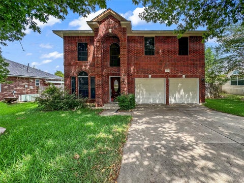 Photo of 2007 Chaparral Drive, Round Rock, TX 78681 (MLS # 73383095)