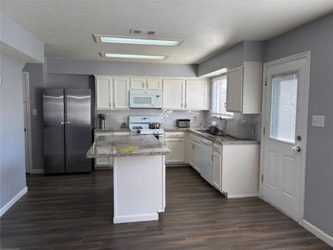 Tiny photo for 7231 Brockington Dr Drive, Katy, TX 77494 (MLS # 10123064)