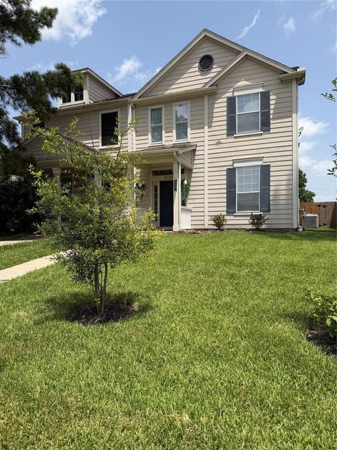 Photo of 2123 Rustling Trees Way Way, Spring, TX 77373 (MLS # 63380123)