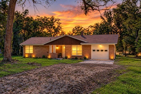 Photo of 3415 County Road 361, Brazoria, TX 77422 (MLS # 75700743)
