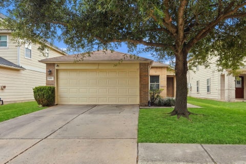Photo of 3006 Rustling Chestnut Street, Spring, TX 77389 (MLS # 45510244)