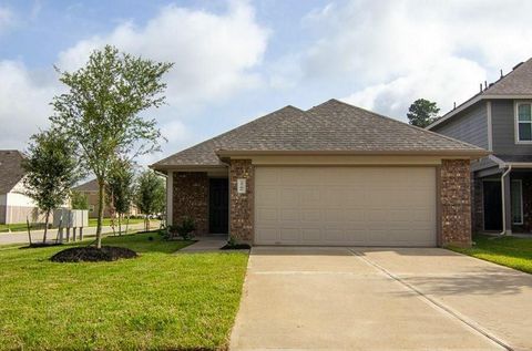 Photo of 2780 Madison Court, Conroe, TX 77304 (MLS # 82374153)