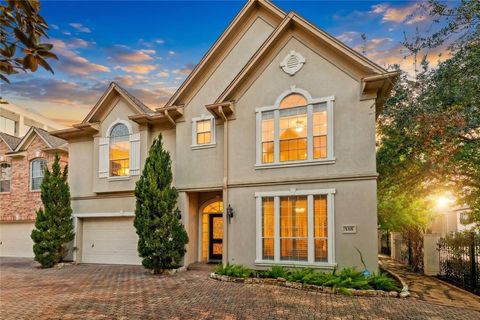 Photo of 5318 Fayette Street, Houston, TX 77056 (MLS # 67821355)