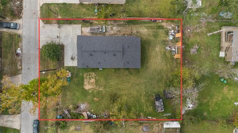 Photo of 8013 Talton Street, Houston, TX 77028 (MLS # 52232686)