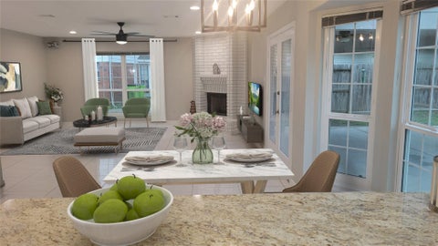 Photo of 16911 Elmwood Glen Court, Houston, TX 77095 (MLS # 988747)