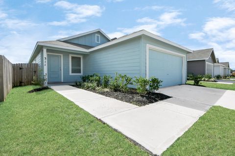 Photo of 311 Brandi Drive, Wharton, TX 77488 (MLS # 55592760)