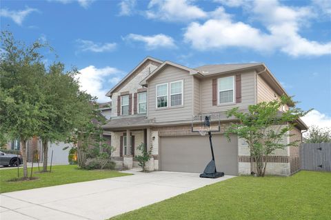 Photo of 8623 Morning Dove Lane, Baytown, TX 77521 (MLS # 66255915)
