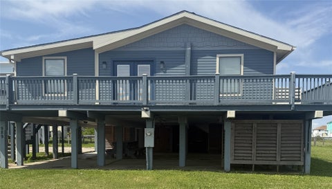 Photo of 989 Alberdie Drive, Crystal Beach, TX 77650 (MLS # 62404457)