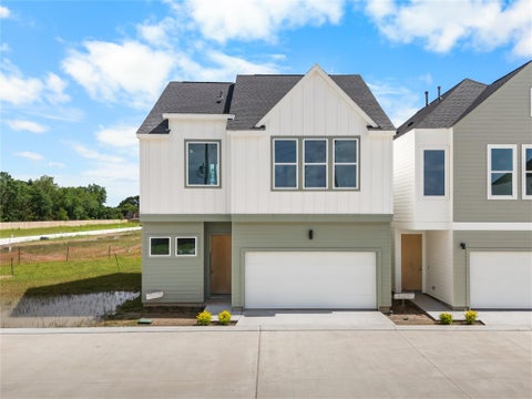 Photo of 4007 Buffalo Moon Drive, Houston, TX 77045 (MLS # 5532830)