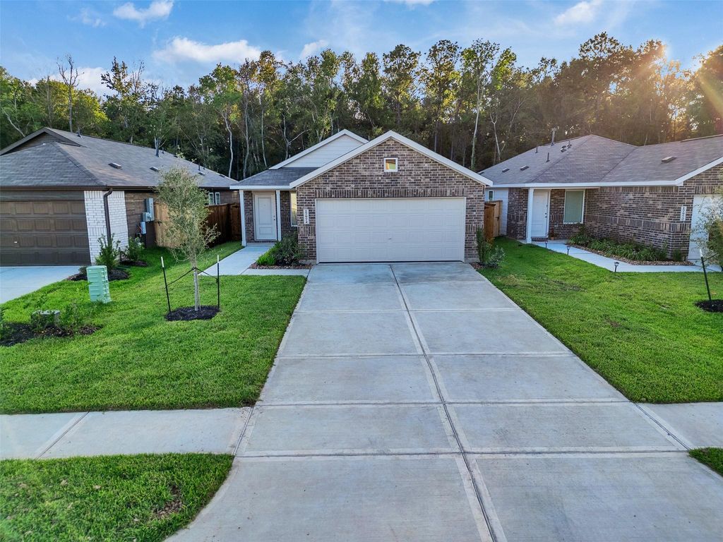 Photo of 17974 Valle Cupa Lane, New Caney, TX 77357 (MLS # 27879798)