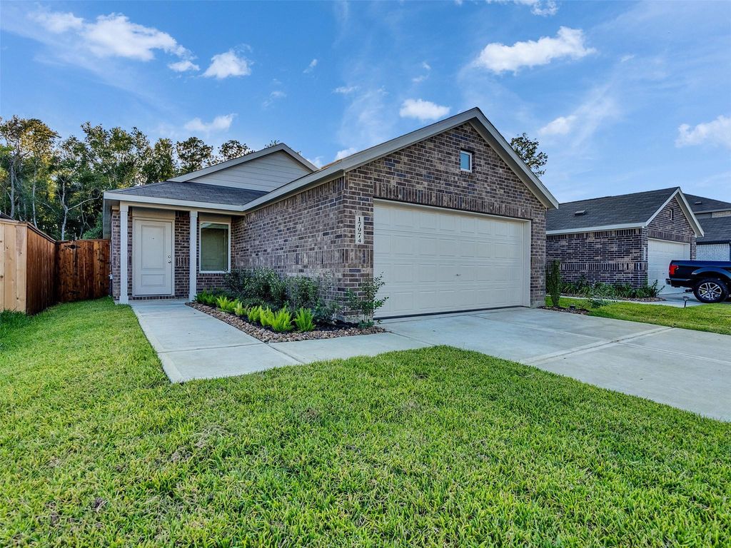 Photo of 17974 Valle Cupa Lane, New Caney, TX 77357 (MLS # 27879798)