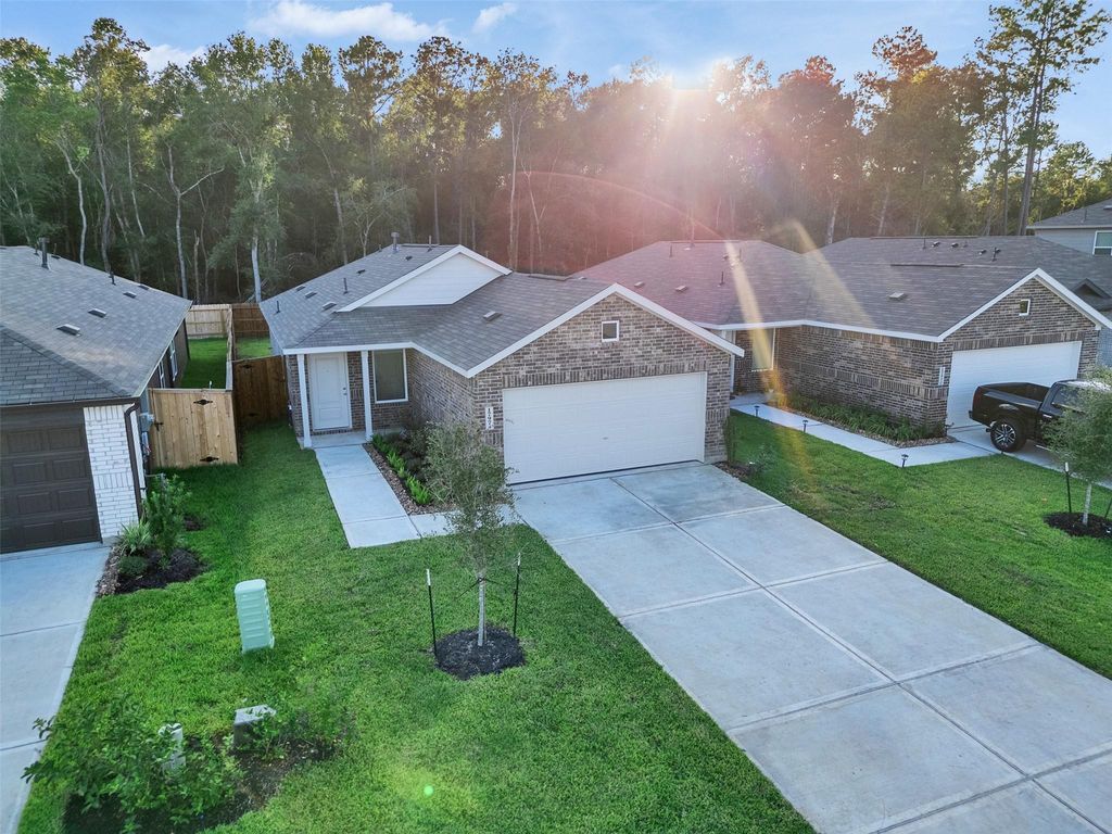 Photo of 17974 Valle Cupa Lane, New Caney, TX 77357 (MLS # 27879798)
