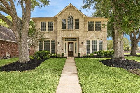 Photo of 18502 Mill Path Court, Houston, TX 77084 (MLS # 84346921)