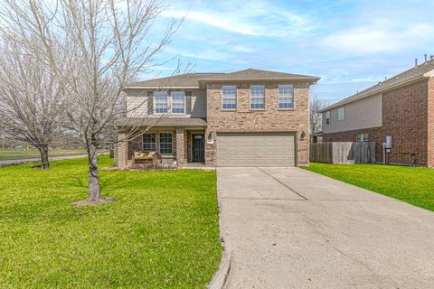 245 Lake Estates Drive Montgomery TX 77356