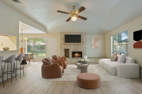 Photo of 4415 Aspen Brook Lane, Spring, TX 77388 (MLS # 30795511)