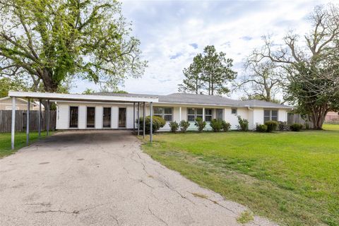 Photo of 1327 Hodges Lane, Wharton, TX 77488 (MLS # 63227489)