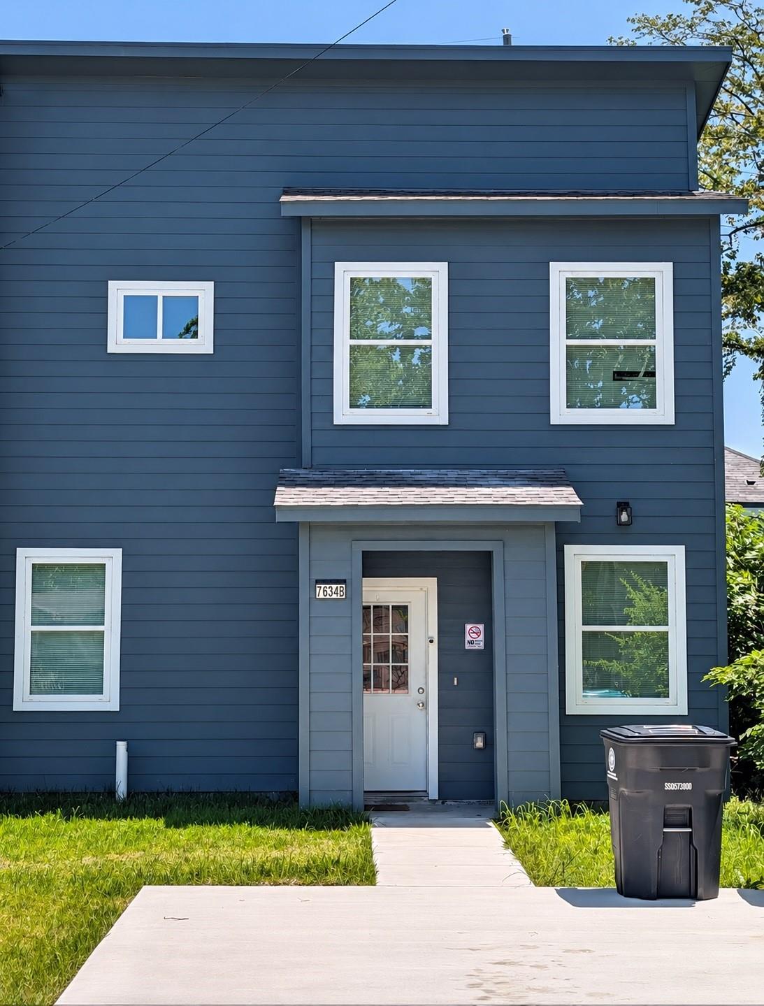 7634 Crofton Street A and B