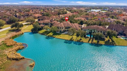 Photo of 22 Sunset Park Lane, Sugar Land, TX 77479 (MLS # 12721587)