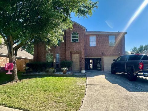 Photo of 5107 Bright Oak Court, Spring, TX 77373 (MLS # 69241990)
