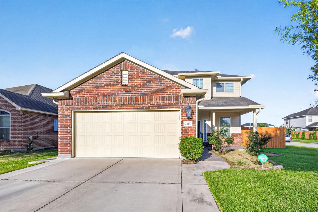 Photo of 2115 Weathersfield Trace Circle, Houston, TX 77014 (MLS # 80829535)