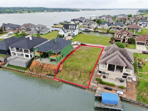 Vacant Land For Sale - 12590 St Louis Court<br/> Montgomery County, Willis, TX 77318