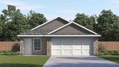 Photo of 5120 Greengrass Willow Way, Houston, TX 77048 (MLS # 59052719)