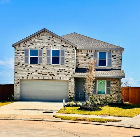 Photo of 3041 Merganser Ridgr Drive, Katy, TX 77493 (MLS # 61917520)