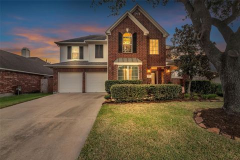 Photo of 12711 Sweet Birch Lane, Houston, TX 77041 (MLS # 55034383)