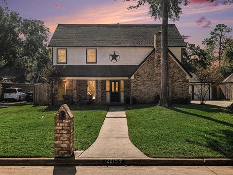 Photo of 12815 Chriswood Drive, Cypress, TX 77429 (MLS # 43751727)